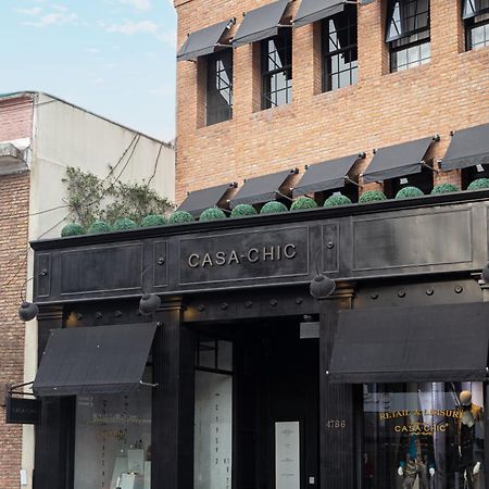 Casa Chic Palermo Soho Hotel Buenos Aires Bagian luar foto