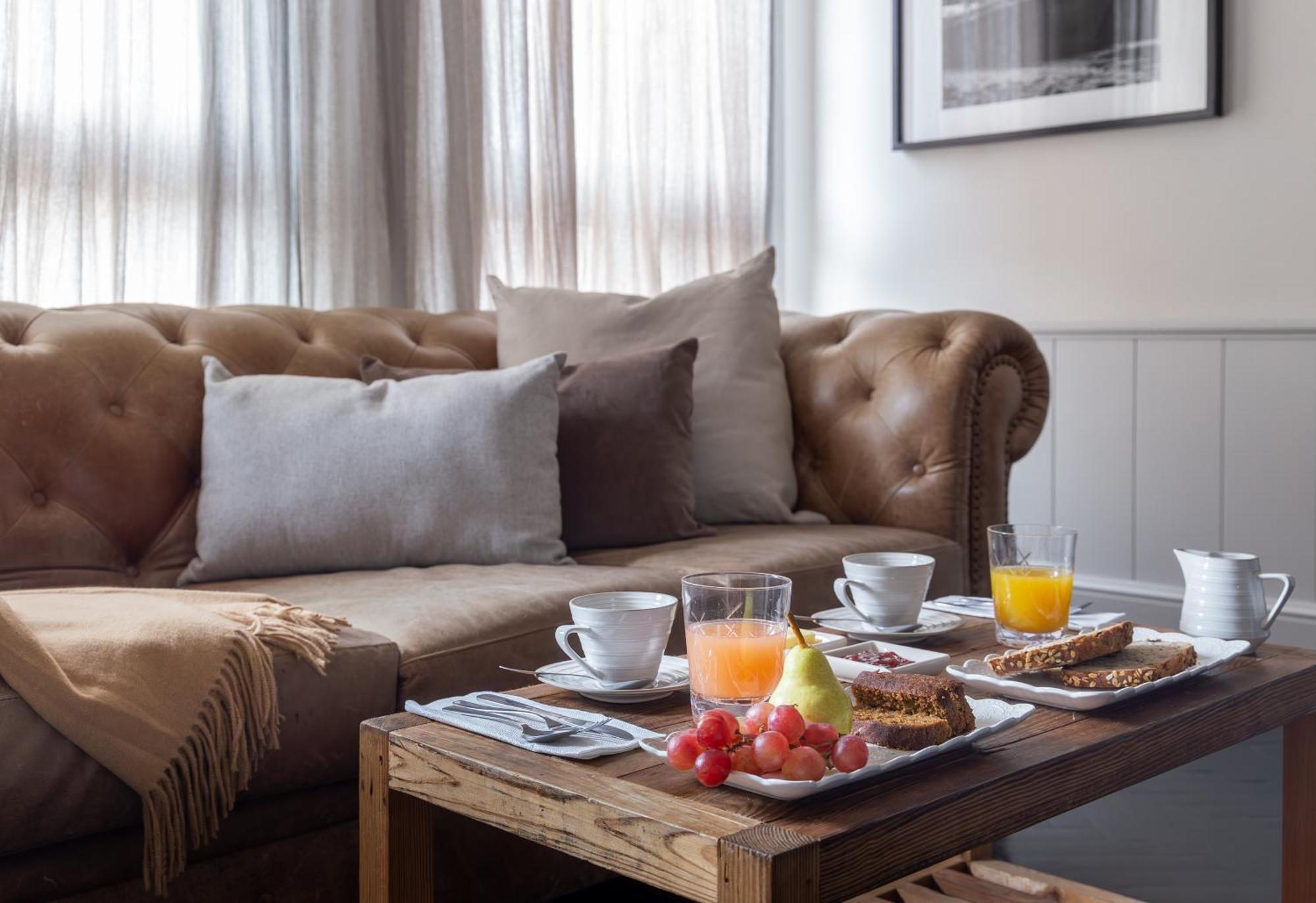 Casa Chic Palermo Soho Hotel Buenos Aires Bagian luar foto