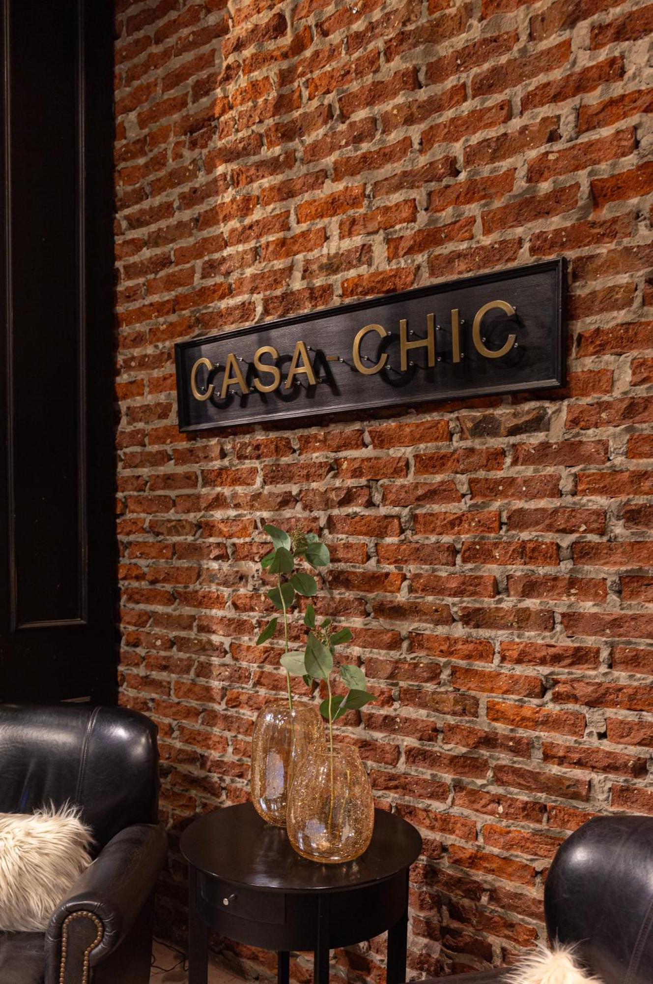Casa Chic Palermo Soho Hotel Buenos Aires Bagian luar foto
